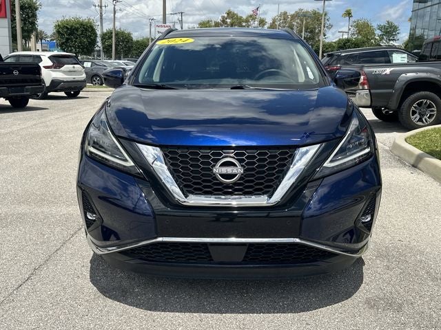 2024 Nissan Murano SV