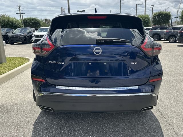 2024 Nissan Murano SV