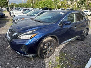 2024 Nissan Murano SV
