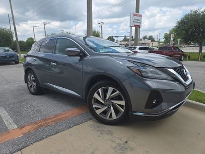 2020 Nissan Murano SL