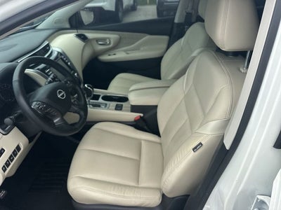2023 Nissan Murano SL