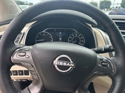 2023 Nissan Murano SL
