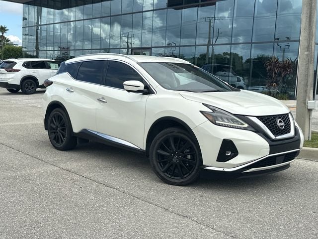 2023 Nissan Murano SL