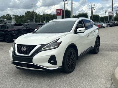 2023 Nissan Murano SL