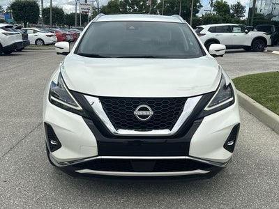 2023 Nissan Murano SL