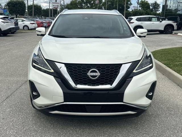 2023 Nissan Murano SL