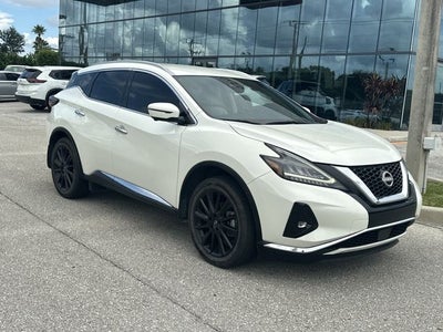 2023 Nissan Murano SL