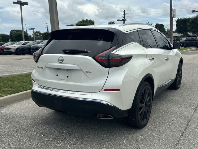 2023 Nissan Murano SL
