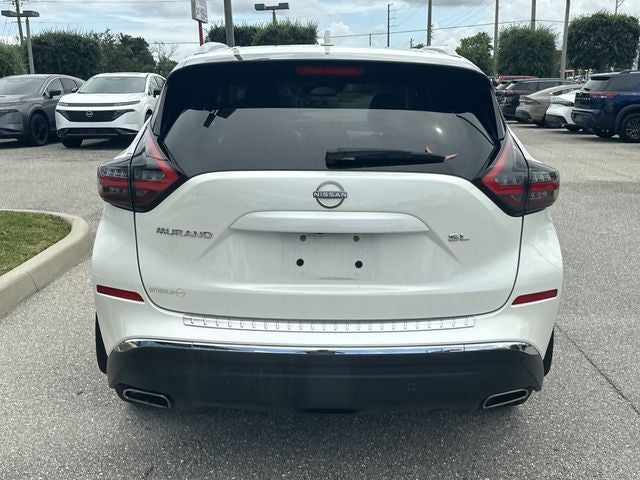 2023 Nissan Murano SL