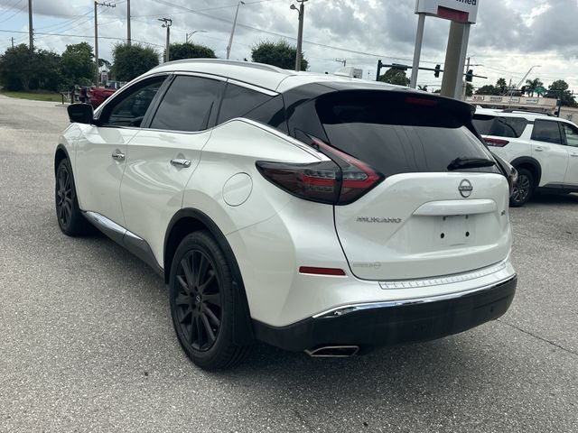 2023 Nissan Murano SL
