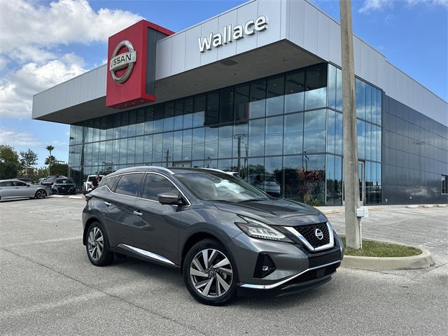 2020 Nissan Murano SL