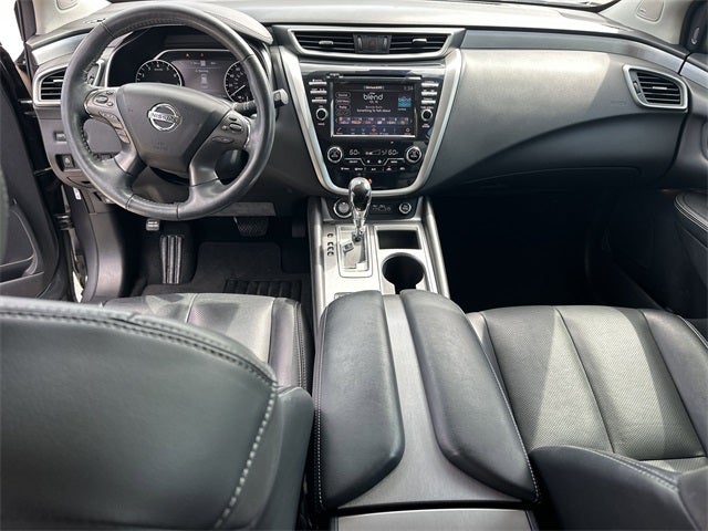 2020 Nissan Murano SL