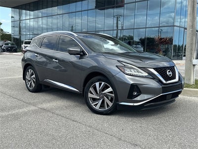 2020 Nissan Murano SL