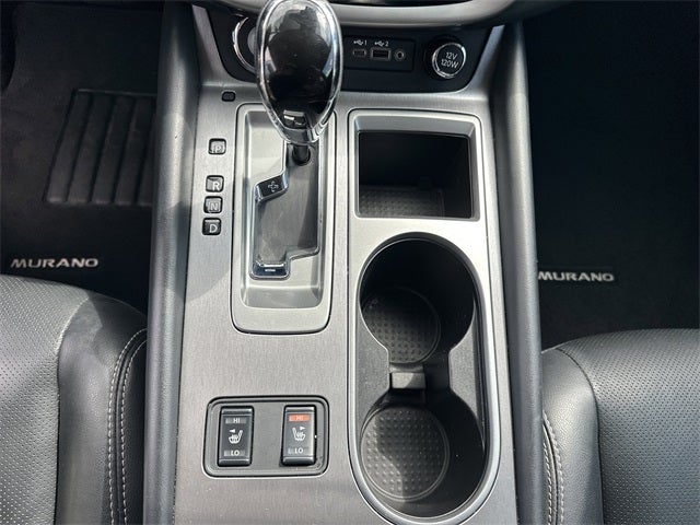 2020 Nissan Murano SL