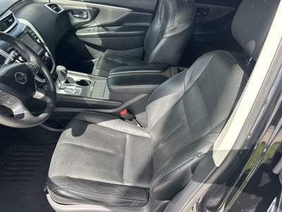 2017 Nissan Murano Platinum