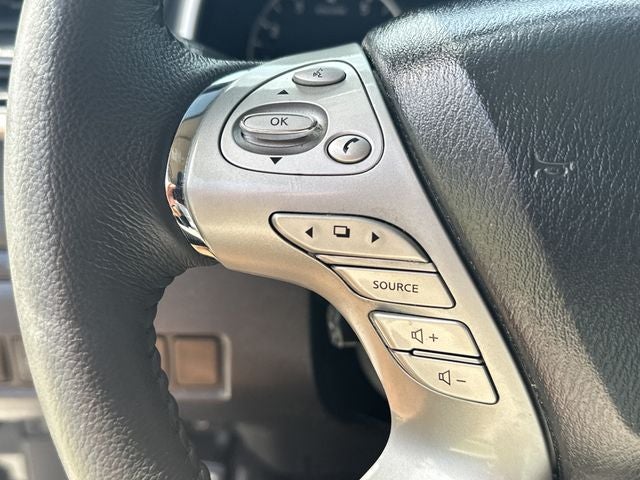 2017 Nissan Murano Platinum