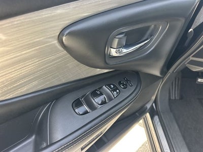 2017 Nissan Murano Platinum