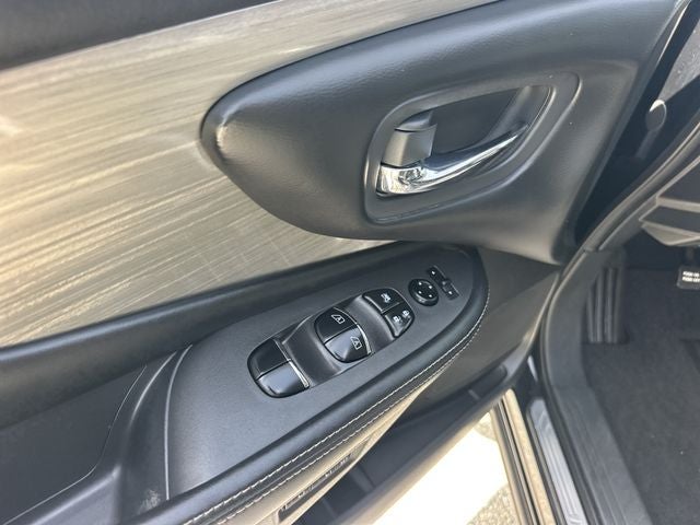 2017 Nissan Murano Platinum