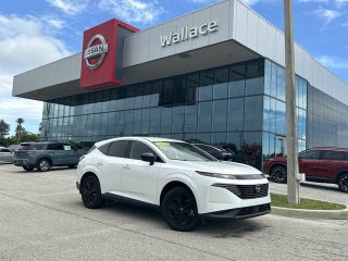 2025 Nissan Murano SV