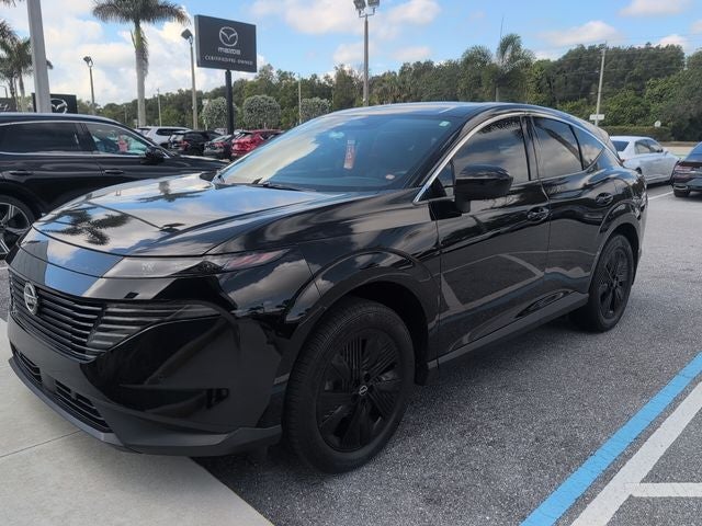2025 Nissan Murano SV
