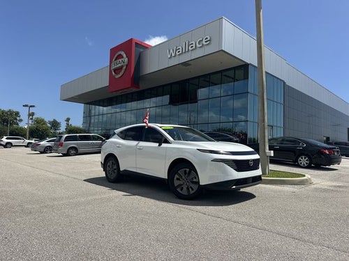2025 Nissan Murano SL