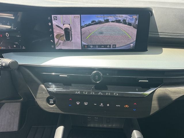 2025 Nissan Murano SL