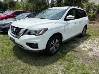 2019 Nissan Pathfinder SL