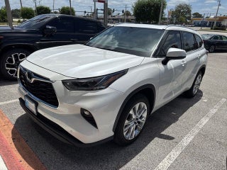 2021 Toyota Highlander Limited