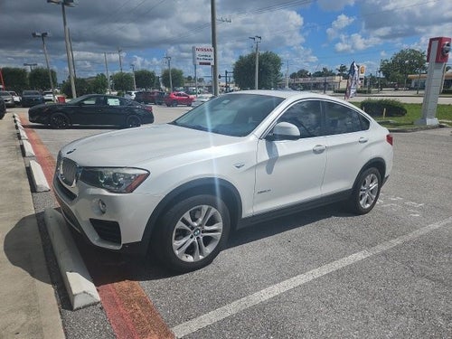2017 BMW X4 xDrive28i
