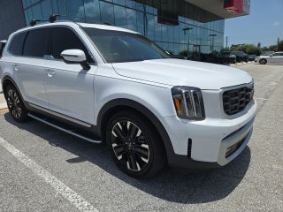 2024 Kia Telluride SX-Prestige