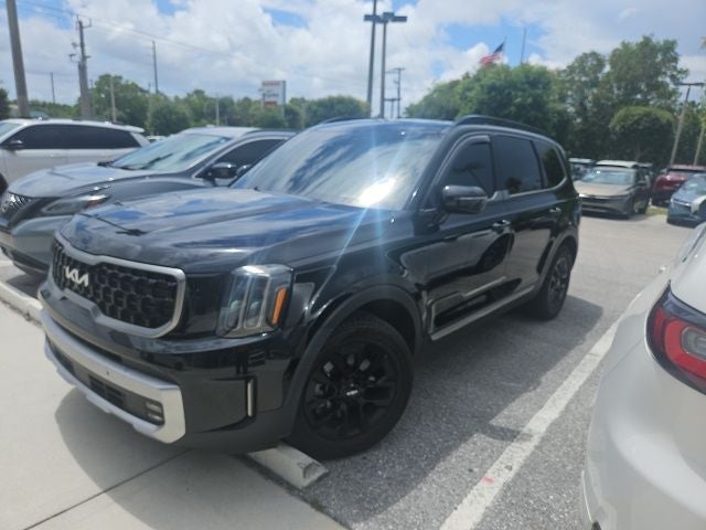 2023 Kia Telluride SX-Prestige X-Pro
