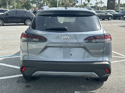 2026 Toyota Corolla Cross LE