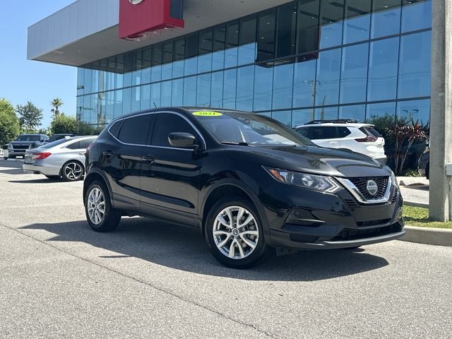 2021 Nissan Rogue Sport S