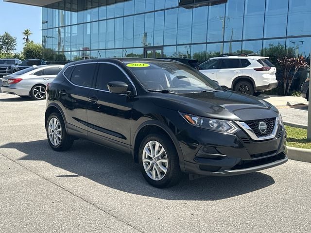 2021 Nissan Rogue Sport S