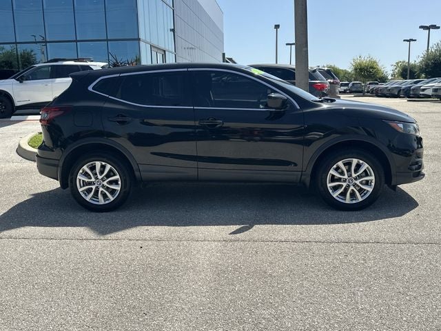 2021 Nissan Rogue Sport S