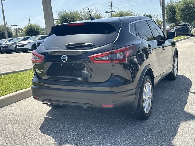 2021 Nissan Rogue Sport S
