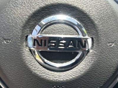 2021 Nissan Rogue Sport SV