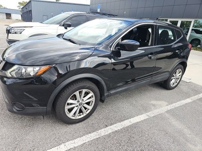 2019 Nissan Rogue Sport S