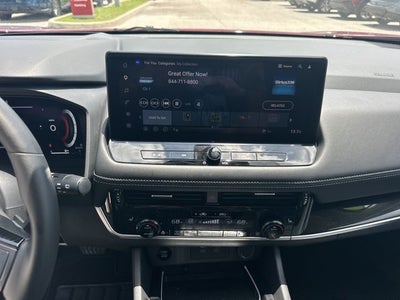 2025 Nissan Rogue SL