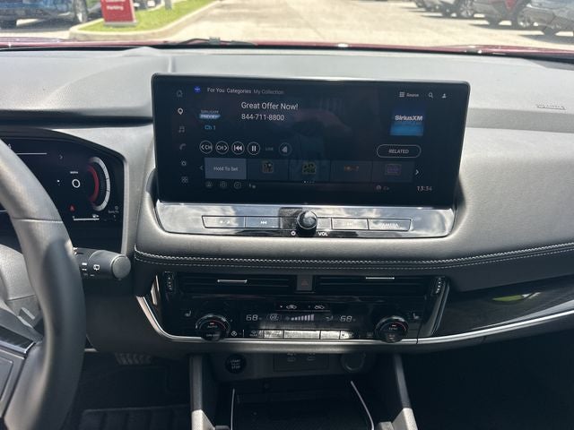 2025 Nissan Rogue SL