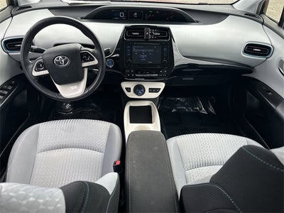 2018 Toyota Prius Prime Plus