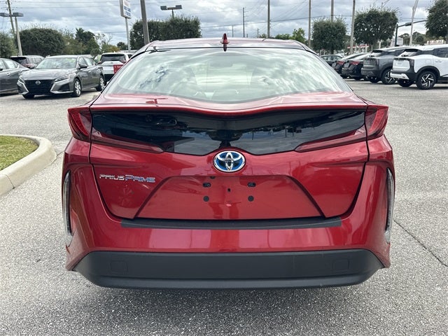 2018 Toyota Prius Prime Plus