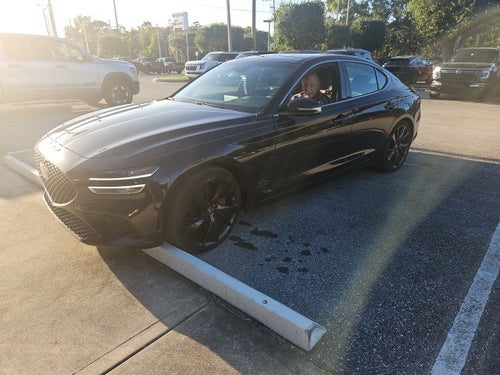 2023 Genesis G70 3.3T