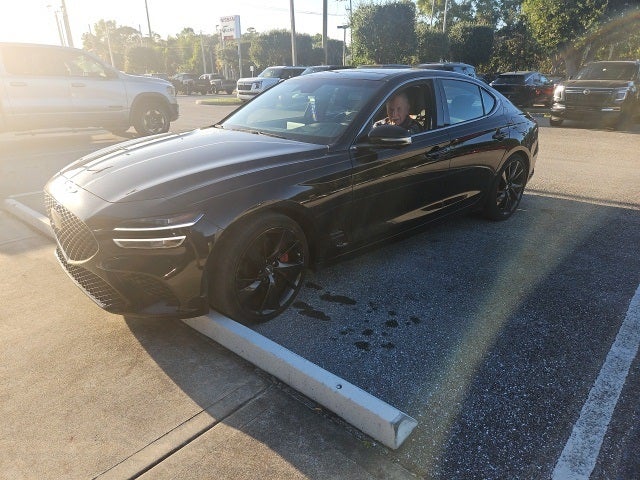 2023 Genesis G70 3.3T