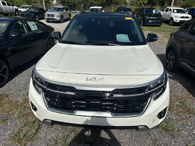 2025 Kia Seltos SX