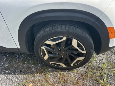 2025 Kia Seltos SX