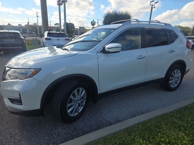 2019 Nissan Rogue SV