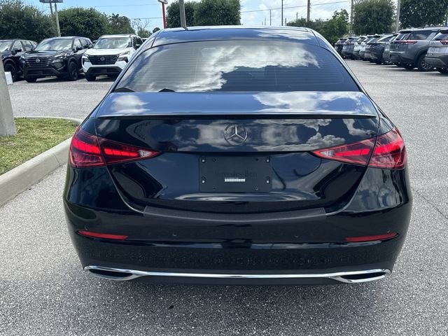 2022 Mercedes-Benz C-Class C 300