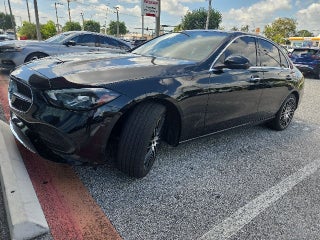 2022 Mercedes-Benz C-Class C 300