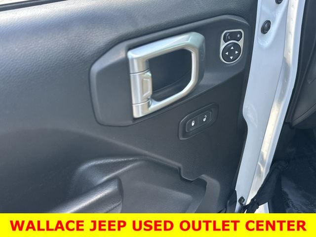 2020 Jeep Wrangler Sport S